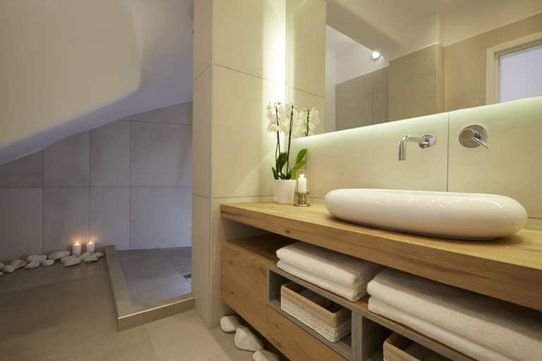 Bathroom 4, Amor Hideaway Villas by Mr and Mrs White, South Aegean