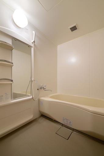 Bathroom 4, Surikamitei Ohtori, Fukushima