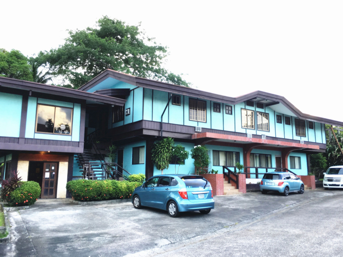 Exterior & Views 2, Palau Island Garden Hotel