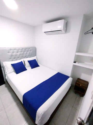 Bedroom 4, Hotel Tranvia Santa Marta, Santa Marta (Dist. Esp.)