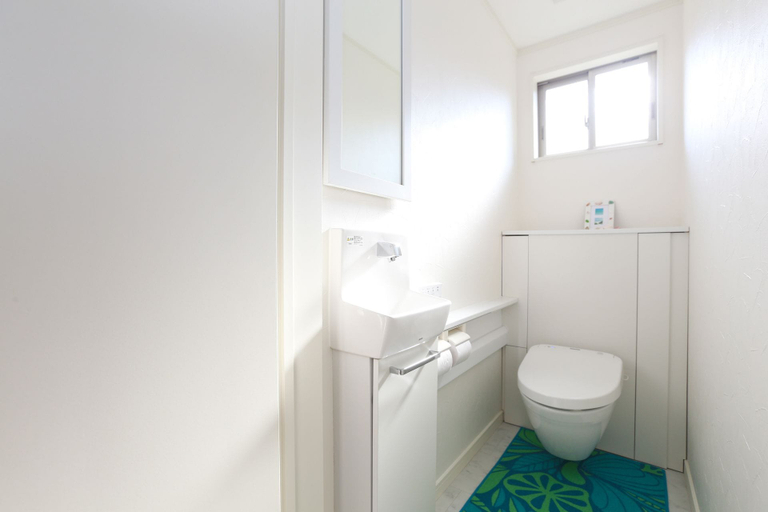 Bathroom 3, Stardust Villa Milky Way, Ishigaki