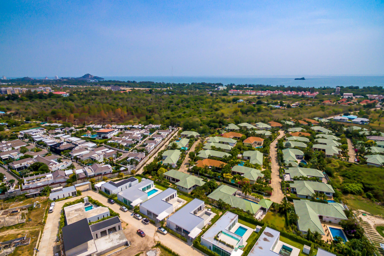 Exterior & Views 2, Modern 3 Bedroom Private Pool Villa KH-A1, Hua Hin