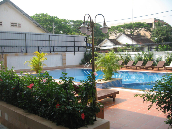 Sport & Beauty, Steung Siemreap Residences & Apartment, Siem Reap
