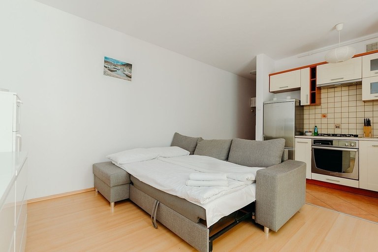 Bedroom 3, ShortStayPoland Św. Wincentego B7, Warsaw