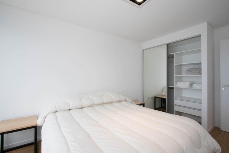 Bedroom 2, De la Costa Apartamento, Ushuaia