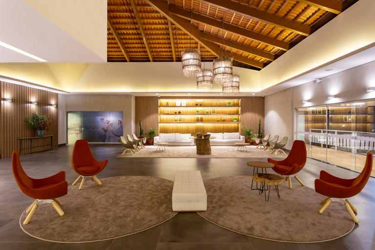 Public Area 3, Ondas Praia Resort by WAM Experience, Porto Seguro