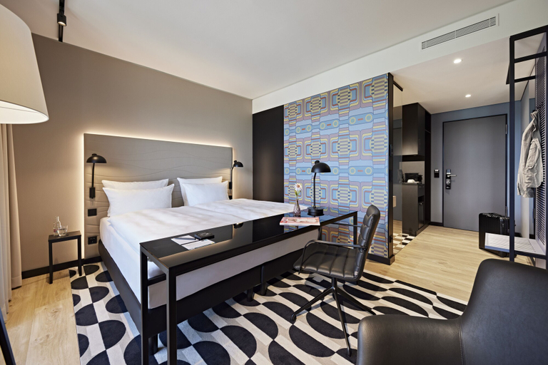 Bedroom 4, LEGERE HOTEL Erfurt, Erfurt