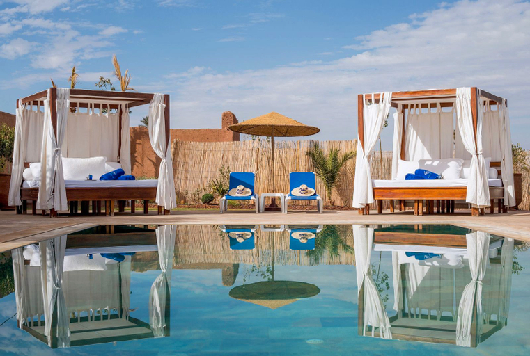 Maison Daouia, Marrakech