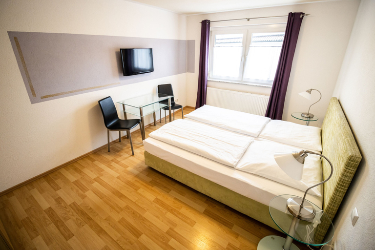 Bedroom 4, Hotel Gasthof Rössle, Ravensburg