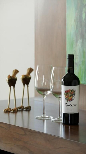 Food & Drinks 5, Gaia Lodge, Tupungato