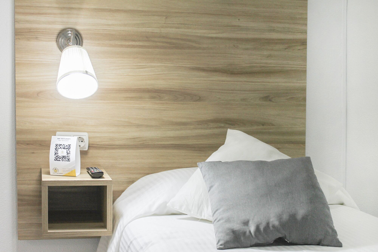 Bedroom 4, Hotel Restaurante Vía Sevilla - Cádiz by MA 22 Puntos, Sevilla