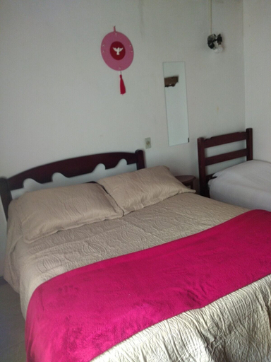 Bedroom 2, Pousada Casa D' Antonia, Campo Limpo Paulista