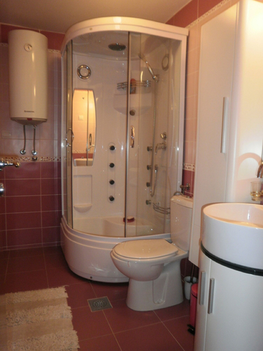 Bathroom 5, Sunset Residence