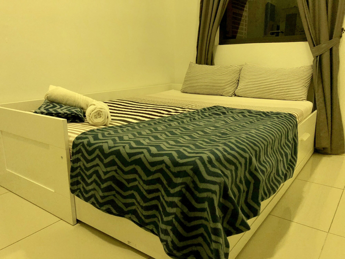Bedroom 2, Charming Suite at Sunway and PJ, Petaling Jaya