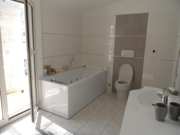 Bathroom 3, La Mansardina, Pesaro E Urbino