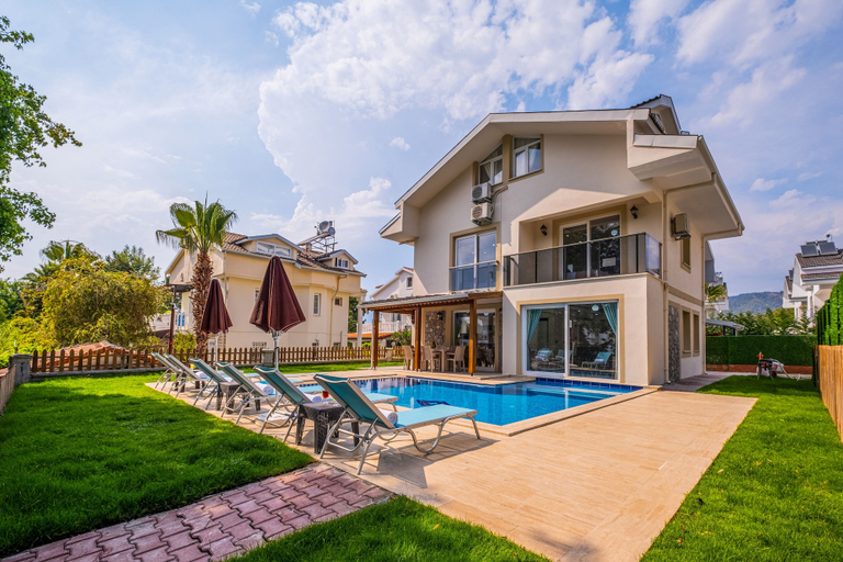 Exterior 5, Lilly Villa 1, Fethiye