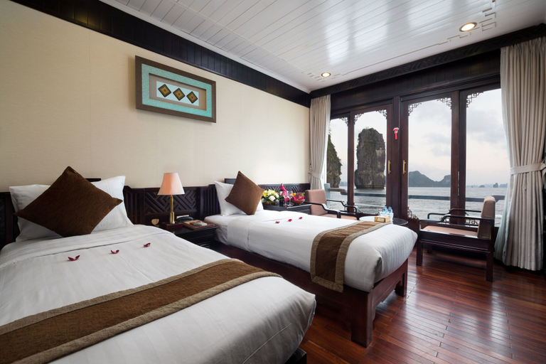 Bedroom 3, Halong Glory Legend Cruise, Hạ Long