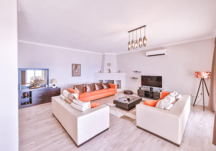 Living area 4, La Kumsal Villa 1, Kaş