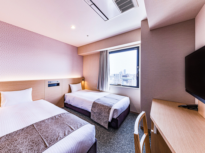 Bedroom 3, The Kanzashi Tokyo Asakusa, Taitō