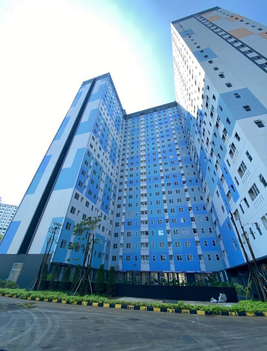 Sheena Property at Urbantown Serpong, South Tangerang
