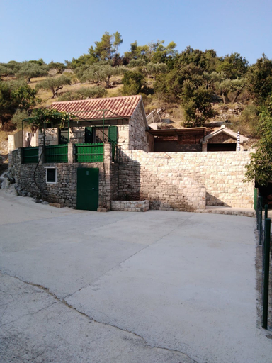 Exterior & Views 2, House Cvitina, Postira