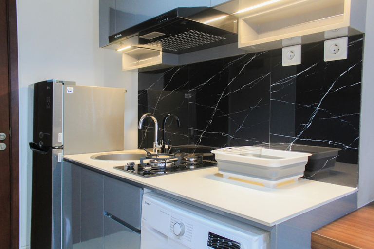 Others 4, Homey and Comfort Studio at West Vista Apartment, West Jakarta