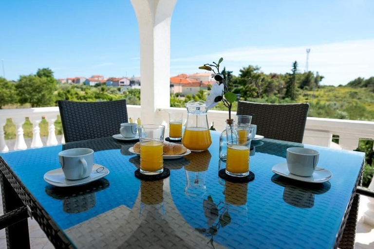 Food & Drinks 4, Villa Natura, Zadar