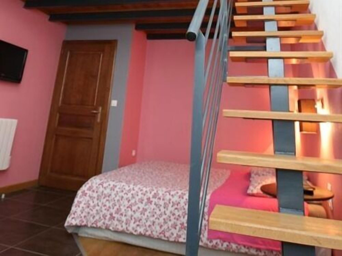 Bedroom 5, Le Jardin de Norah, Moselle