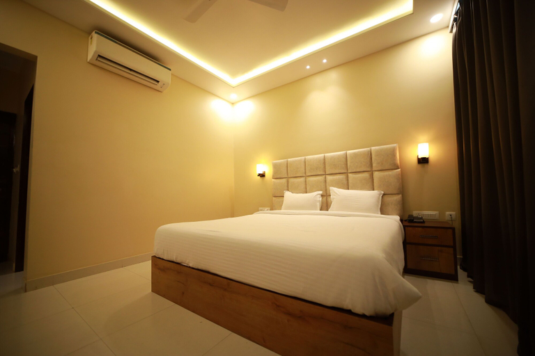 Bedroom 3, Hotel Neerja Inn, Jaipur