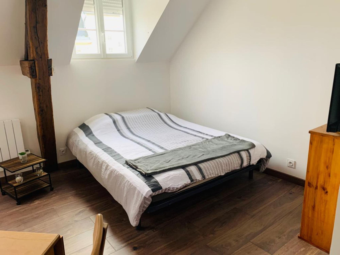 Bedroom 2, Lexpérience Delie by Icone Collection, Calvados