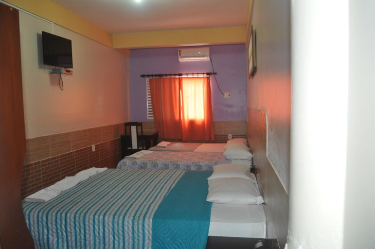 Bedroom 3, Hotel Pousada Paraiso das Águas, Barreirinhas