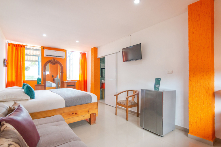 Bedroom 2, Hotel Ayenda Brisas del Caribe, Santa Marta (Dist. Esp.)