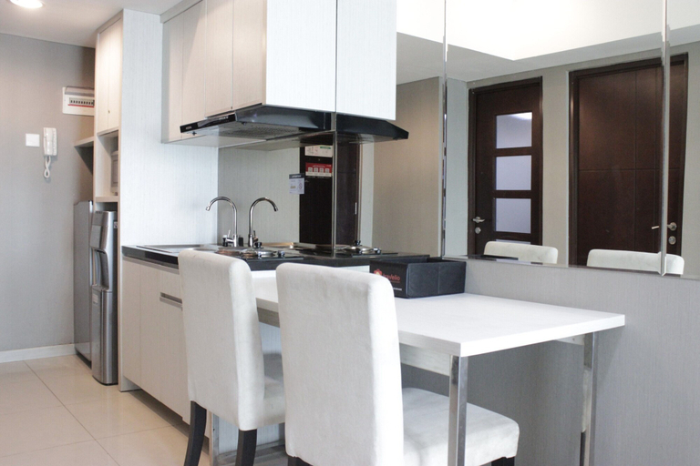 Others 4, Pleasant and Homey 2BR Apartment at Tamansari La Grande, Bandung
