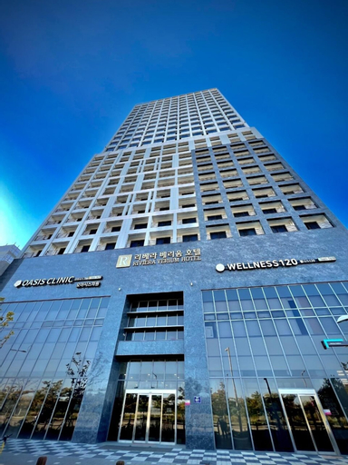 Incheon Rivieraverium Hotel, Jung