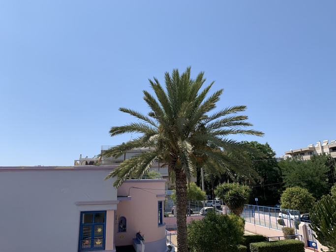 Exterior & Views, Rodos Town Luxury Apartment, South Aegean