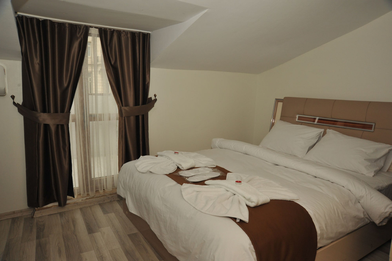 Bedroom 4, Pera 26, Beyoğlu