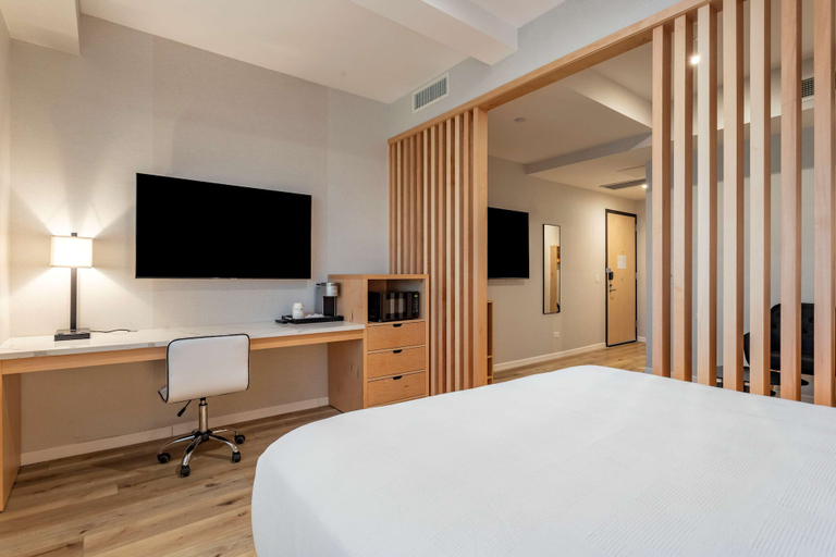 Bedroom 3, Best Western Plus Soho Hotel, New York