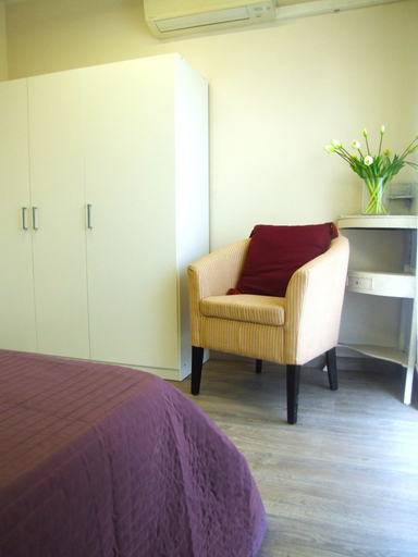 Bedroom 4, Residenza I Ciclamini, Rome