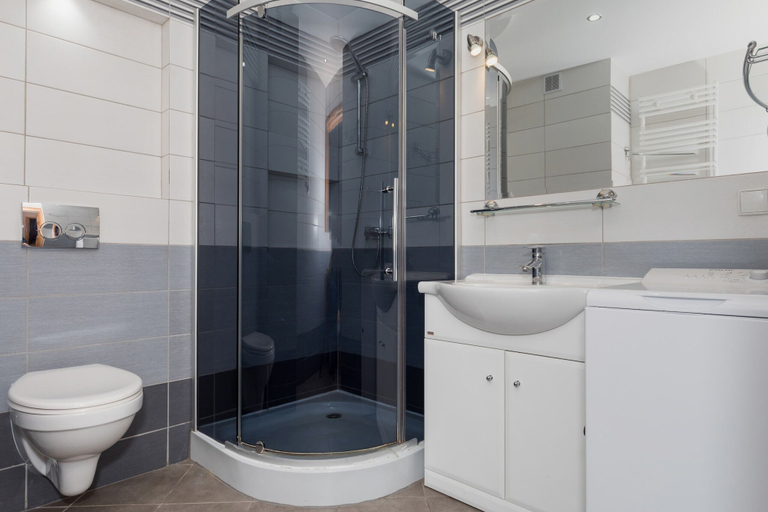 Bathroom 3, Villa Park Apartments by Renters, Świnoujście