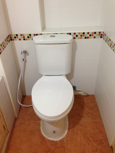 Bathroom 2, Supatara Place 2, Pak Kret