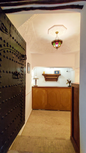 Bathroom 4, Dar En-Nawat, Marrakech