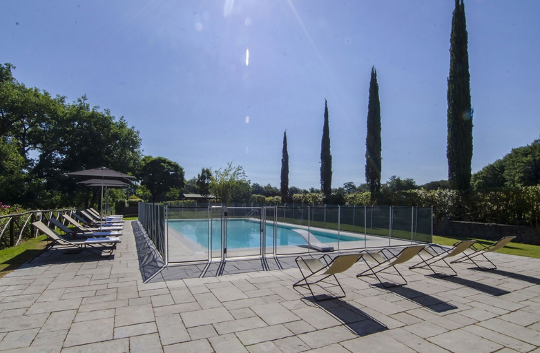 Sport & Beauty 5, Villa Il Castellare, Arezzo