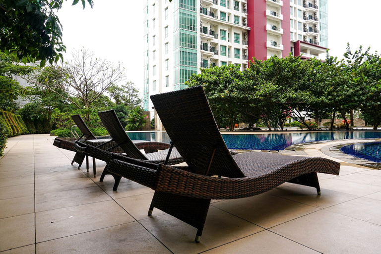 Others 4, Modern And Comfy 1Br Apartment At Woodland Park Residence, Jakarta Selatan
