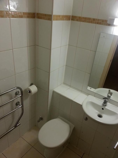 Bathroom 5, Berkeley Court Hotel, London