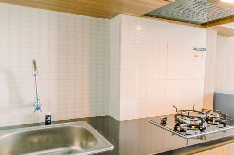 Others 5, Comfy Studio At Amazana Serpong Apartment, South Tangerang