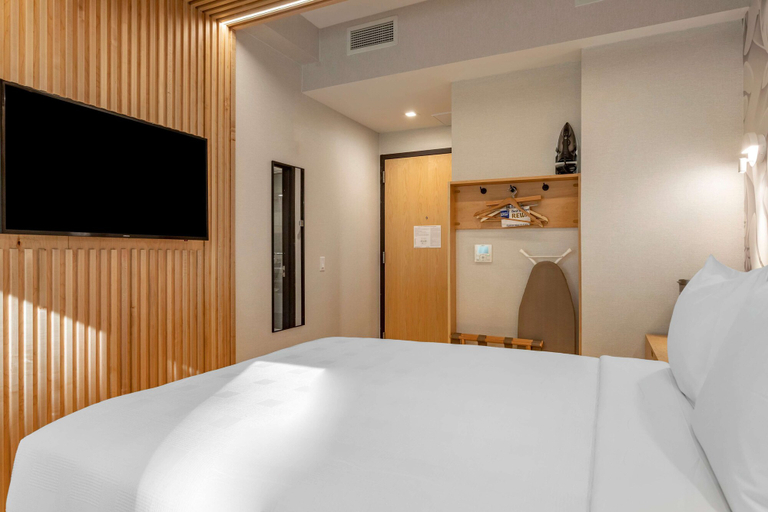 Bedroom 3, Best Western Plus Soho Hotel, New York