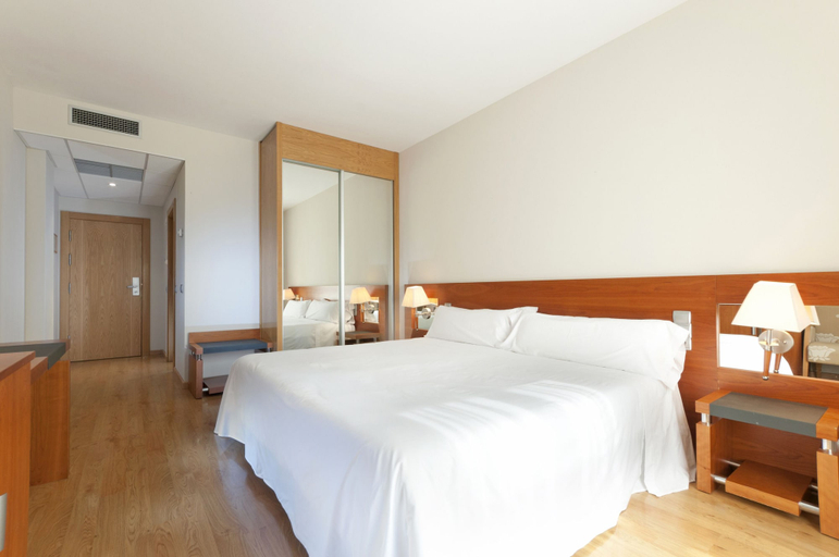 Bedroom 4, Hotel Vértice Índalo Almería, Almería