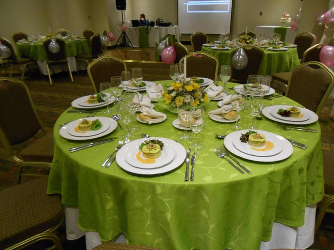Food & Drinks 5, Ecohotel Talca, Talca