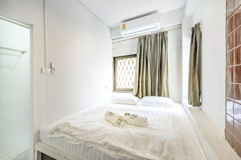 Bedroom 3, Sloth Hostel, Phra Nakhon