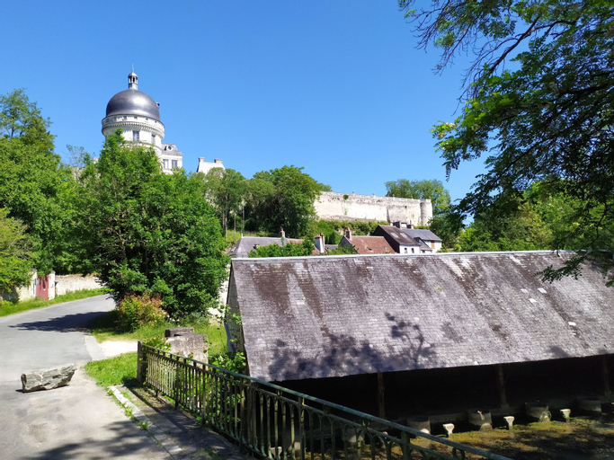 Les Chambres de la Belle Etoile, Indre